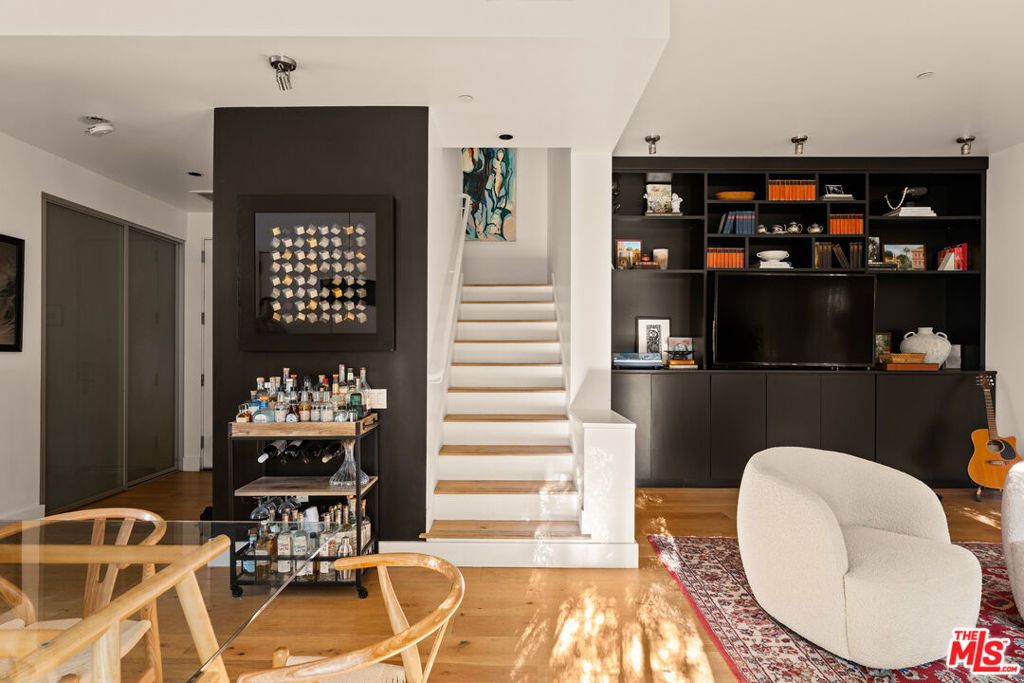 Photo of 1200 N Sweetzer Avenue #1, West Hollywood, CA 90069 (MLS # 26654321)