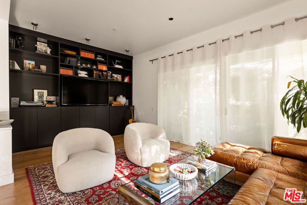 Photo of 1200 N Sweetzer Avenue #1, West Hollywood, CA 90069 (MLS # 26654321)