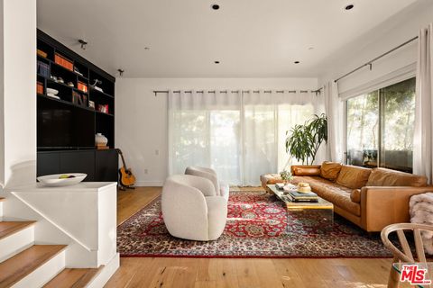 Photo of 1200 N Sweetzer Avenue #1, West Hollywood, CA 90069 (MLS # 26654321)