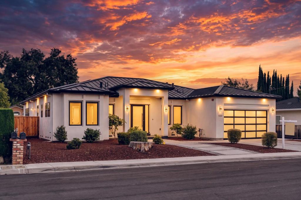1333 Arleen Avenue, Sunnyvale CA 94087