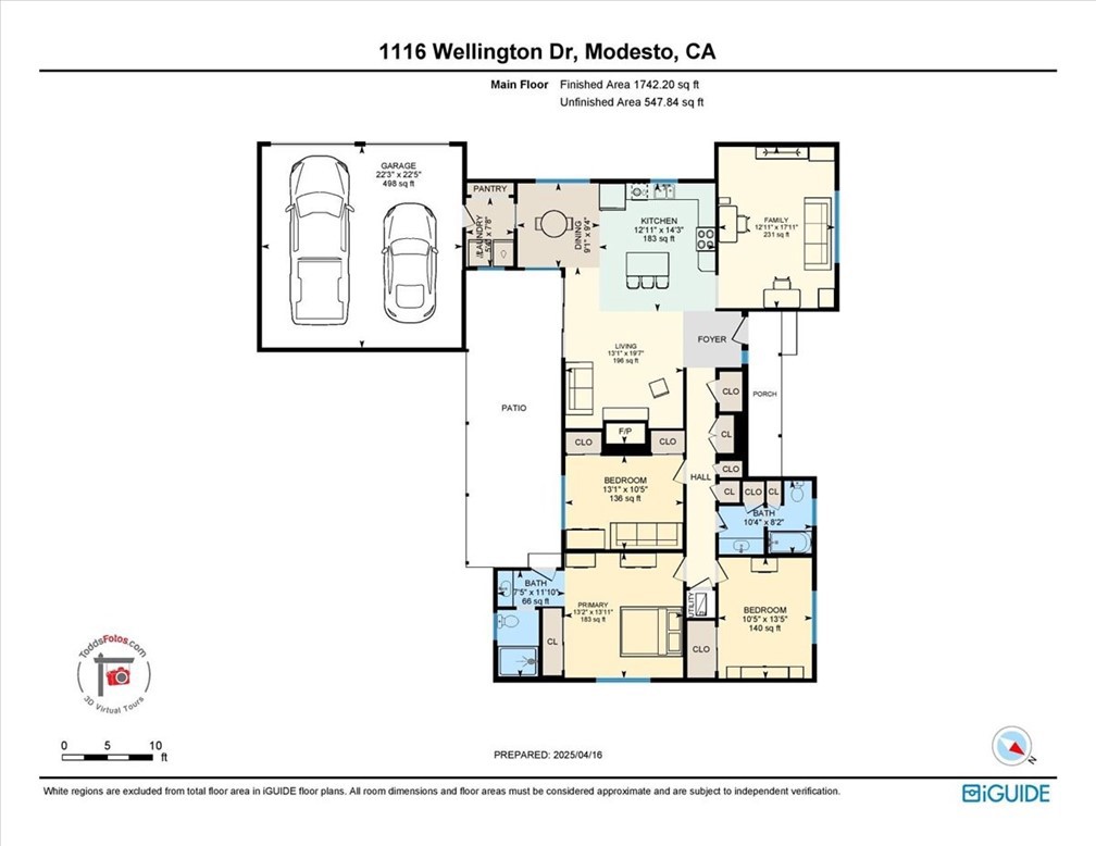 Main image without alt text