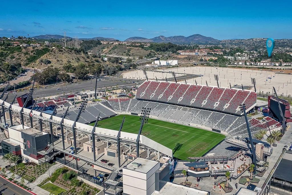 Mission Valley - Land