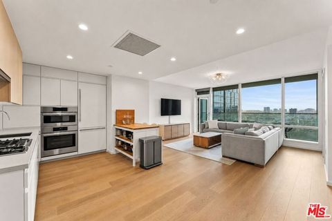 Photo of 877 Francisco Street #1716, Los Angeles, CA 90017 (MLS # 26835973)