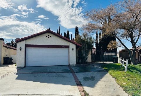 Photo of 37005 Justin Court, Palmdale, CA 93550 (MLS # SR26031794)