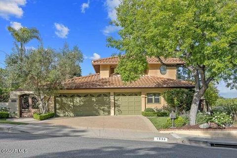 Photo of 1030 Brookview Avenue, Westlake Village, CA 91361 (MLS # 226001752)