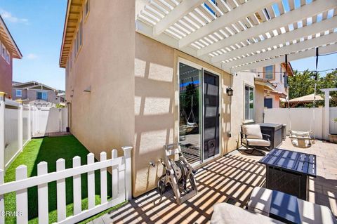 Tiny photo for 207 Clearwood Street, Fillmore, CA 93015 (MLS # V1-36851)