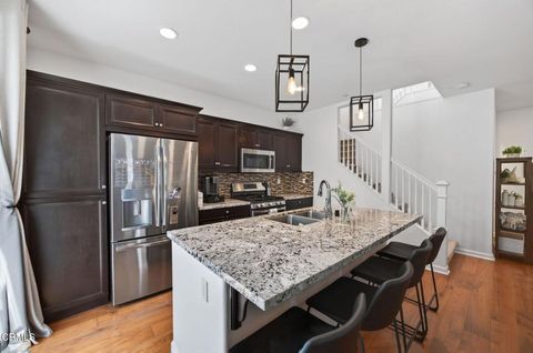 Tiny photo for 207 Clearwood Street, Fillmore, CA 93015 (MLS # V1-36851)