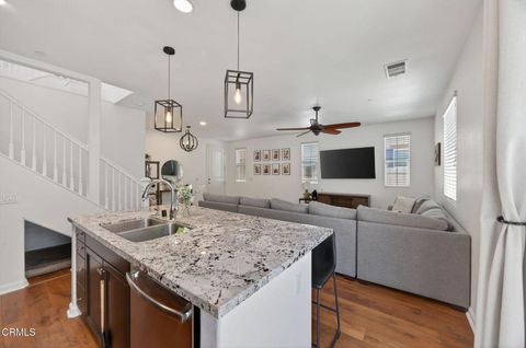 Tiny photo for 207 Clearwood Street, Fillmore, CA 93015 (MLS # V1-36851)