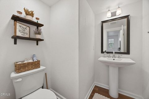 Tiny photo for 207 Clearwood Street, Fillmore, CA 93015 (MLS # V1-36851)
