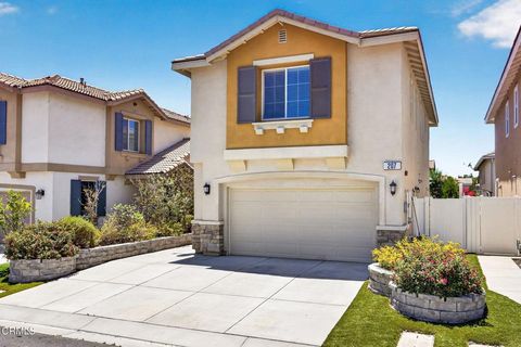 Tiny photo for 207 Clearwood Street, Fillmore, CA 93015 (MLS # V1-36851)