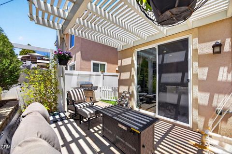 Tiny photo for 207 Clearwood Street, Fillmore, CA 93015 (MLS # V1-36851)