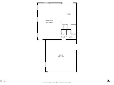 Tiny photo for 207 Clearwood Street, Fillmore, CA 93015 (MLS # V1-36851)