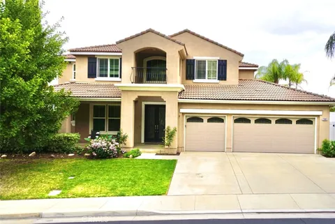 23801 Hollingsworth Drive, Murrieta, CA 92562 - MLS#: SW25084547