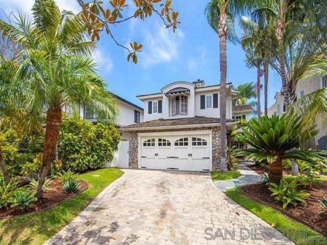 Vacation rental available in Coronado! Available seasonal. Monthly Rate $29,000.00. Gorgeous home features 4 bedrooms & 4 baths, A/C and a pool! Beautiful gourmet kitchen & great room opens through French doors to a lush tropical garden with pool, spa & outdoor fireplace! Home offers an abundance of natural light. Location is great, a short walk to the Golf Course, Yacht Club, Hotel Del Coronado, restaurants, shopping and much more! Available: June 2025 $29,000