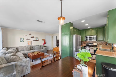 Photo of 18128 Sundowner Way #1139, Canyon Country, CA 91387 (MLS # SR26059757)