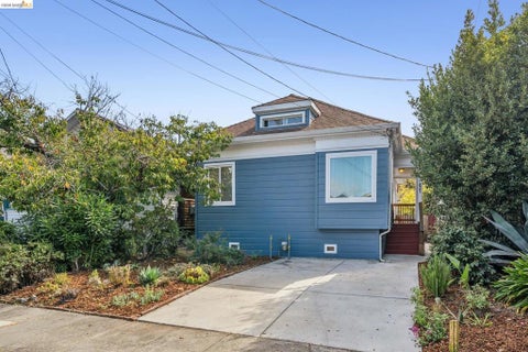 Photo of 837 Aileen St ST, Oakland, CA 94608 (MLS # 41151057)