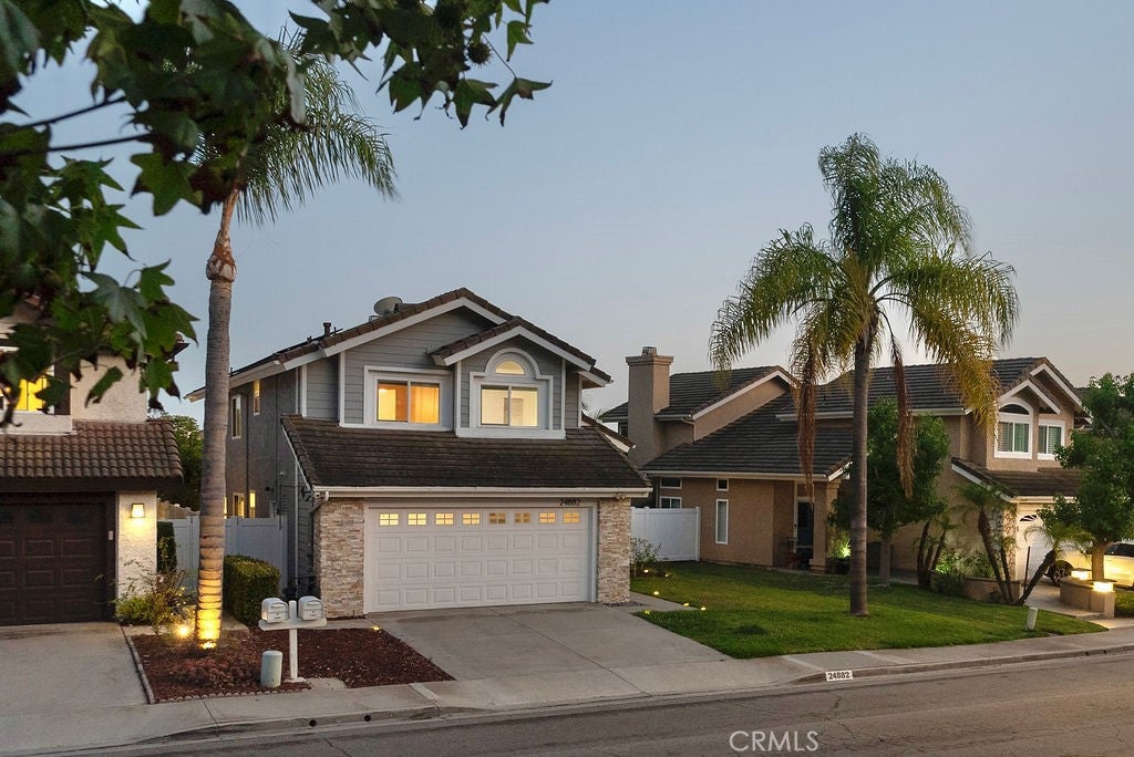 24882 Oxford Drive