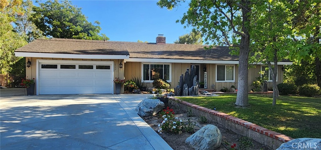 Step into serene Southern California living at this spacious house —a beautifully maintained 4BD/3BA single-story retreat located in a quiet cul-de-sac in prestigious Yorba Linda. This thoughtfully upgraded home greets you with vaulted ceilings, an open-concept layout, and quality finishes including granite countertops, stainless steel appliances, and elegant flooring.
The expansive backyard is a standout feature: lush landscaping, mature trees, and a tranquil koi pond create the perfect setting for relaxation and outdoor entertaining. Enjoy morning coffee or evening gatherings at the patio and take advantage of the dedicated 8 horses stables and arena — ideal for equestrian use or added charm.
A separate-entry bedroom offers flexibility for guest hosting, multigenerational living, or potential rental income—perfect for privacy and versatility. The home is equipped with central A/C, in-unit laundry, and an attached two-car garage.
Conveniently located just minutes from Whole Foods Market, popular Japanese (Asian) supermarkets, scenic trails, parks, shopping centers, highway and top-rated schools. Professionally maintained and move-in ready.