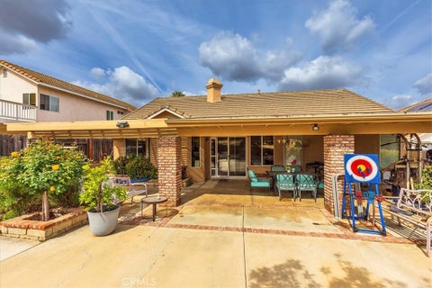 Tiny photo for 31370 Willowood Way, Menifee, CA 92584 (MLS # SW26199203)