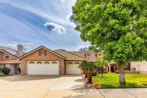 Tiny photo for 31370 Willowood Way, Menifee, CA 92584 (MLS # SW26199203)