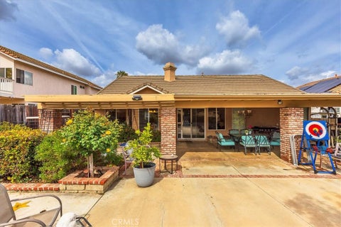 Tiny photo for 31370 Willowood Way, Menifee, CA 92584 (MLS # SW26199203)
