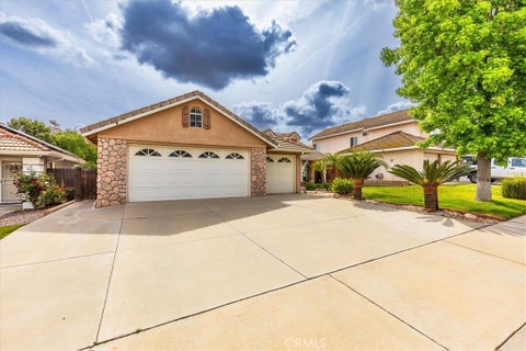 Tiny photo for 31370 Willowood Way, Menifee, CA 92584 (MLS # SW26199203)