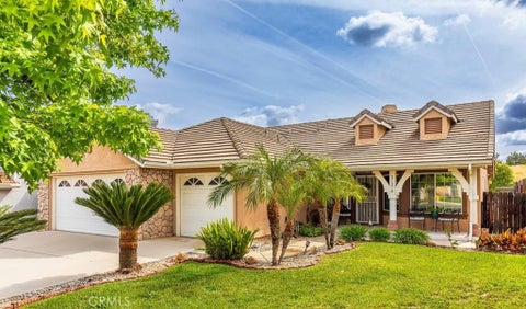 Tiny photo for 31370 Willowood Way, Menifee, CA 92584 (MLS # SW26199203)