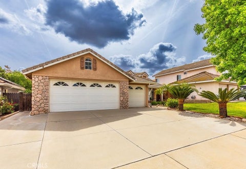 Tiny photo for 31370 Willowood Way, Menifee, CA 92584 (MLS # SW26199203)