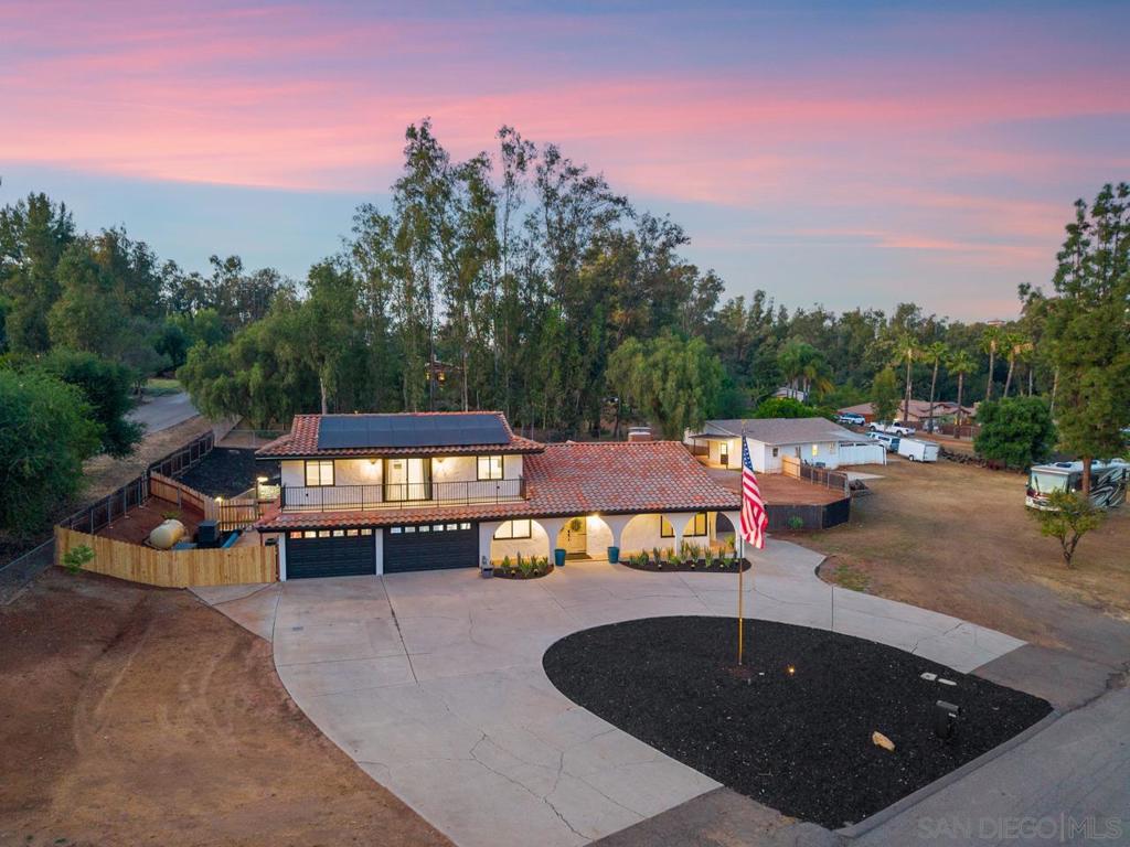 11410 Manzanita Road