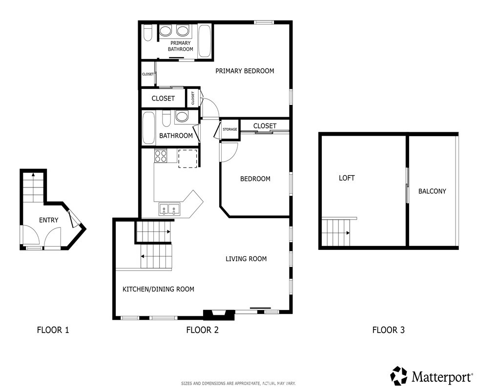 Canyon Park Carriage (CPCH) - Residential