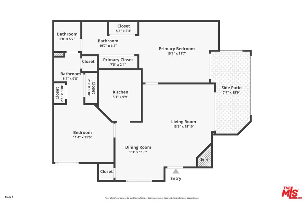 Main image without alt text