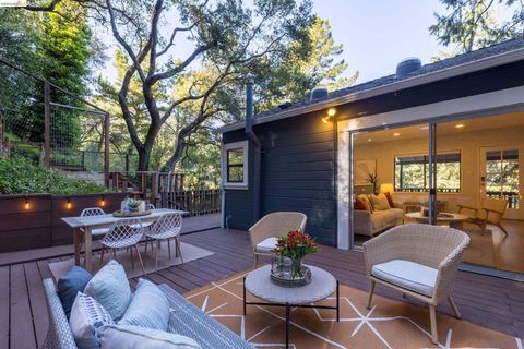 Photo of 6211 Valley View Rd Rd, Oakland, CA 94611 (MLS # 41131208)