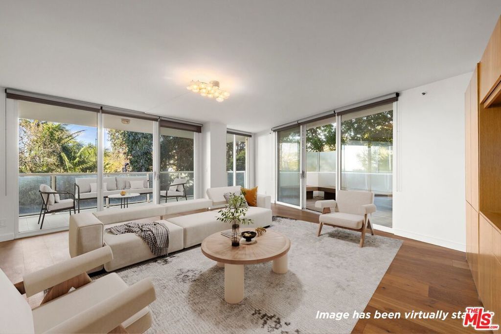 Photo of 101 Ocean Avenue #F301, Santa Monica, CA 90402 (MLS # 26839355)