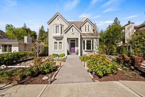 Photo of 760 Partridge Avenue, Menlo Park, CA 94025 (MLS # ML82037763)