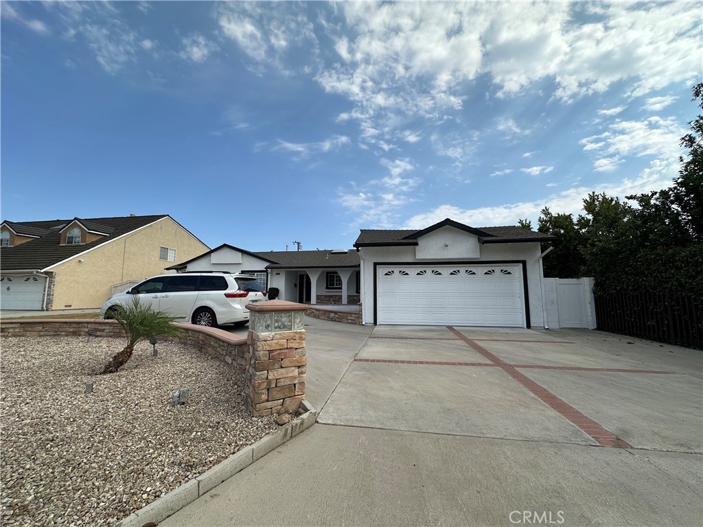 Beautifully remodeled and move-in ready, this spacious home features 4 bedrooms, including 2 master suites, and 4 full bathrooms. Recent upgrades include new paint, updated plumbing, and a new A/C system.
Enjoy a unique indoor BBQ in the family room, large private backyard, laundry room with washer & dryer, and ample parking with a 2-car garage. Located in a quiet, well-maintained neighborhood.
No cats. No smoking.
A rare rental offering with space, comfort, and modern amenities—schedule your showing today!