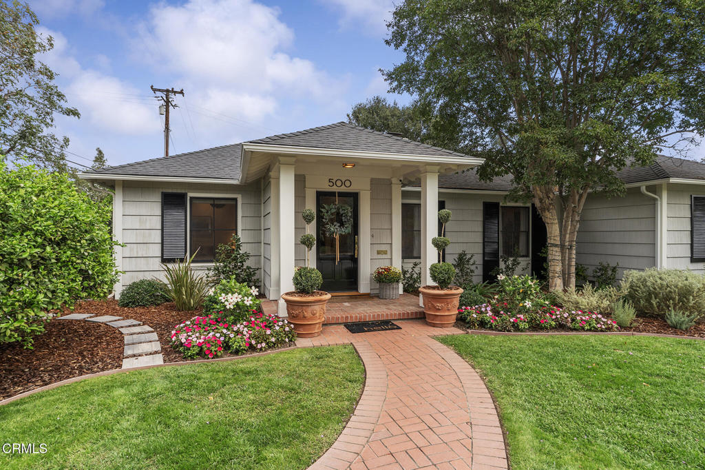 500 Sierra Vista Avenue