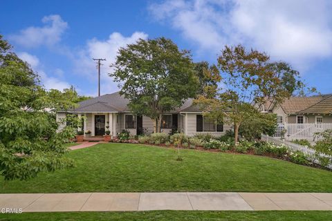 500 Sierra Vista Avenue Pasadena CA 91107