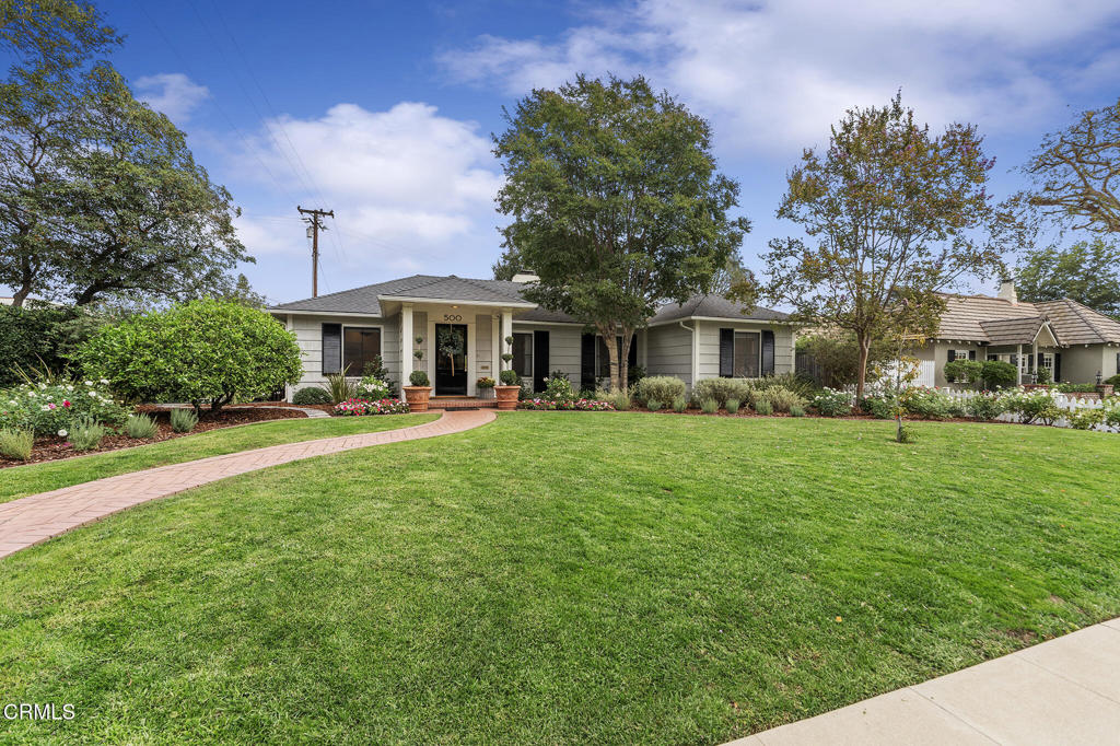 500 Sierra Vista Avenue