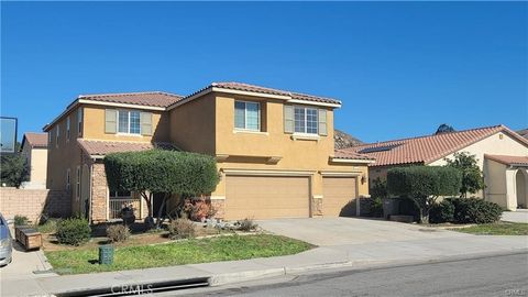 Photo of 846 Santona Ct, Perris, CA 92571 (MLS # TR26061667)