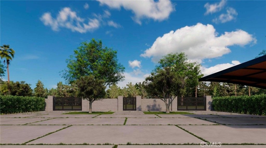 Photo of 23227 Burbank Boulevard, Woodland Hills, CA 91367 (MLS # SR25277101)