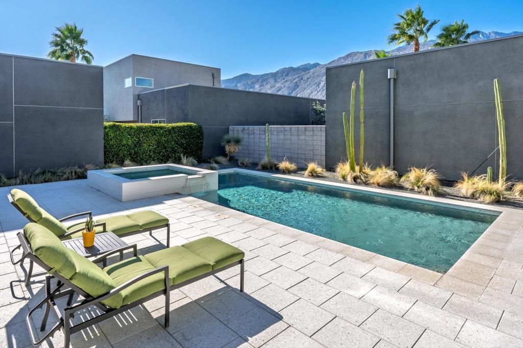 Photo of 1053 Dane Drive, Palm Springs, CA 92262 (MLS # 219141174PS)
