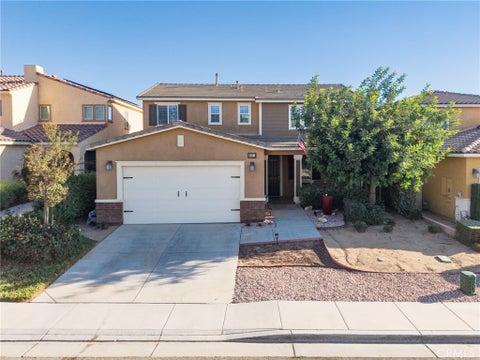 Photo of 1321 Bannock St, Beaumont, CA 92223 (MLS # IG26219917)