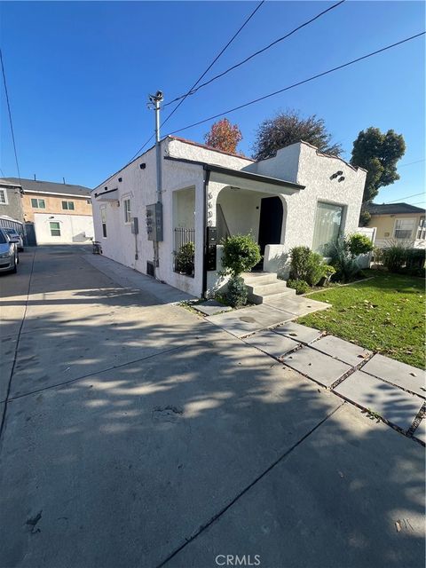 6600 Fishburn Avenue Bell CA 90201