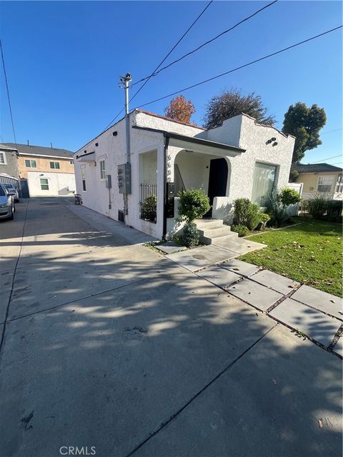 6600 Fishburn Avenue Bell CA 90201