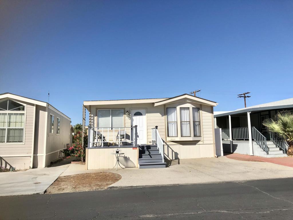 Not Applicable-1 - Manufactured In Park