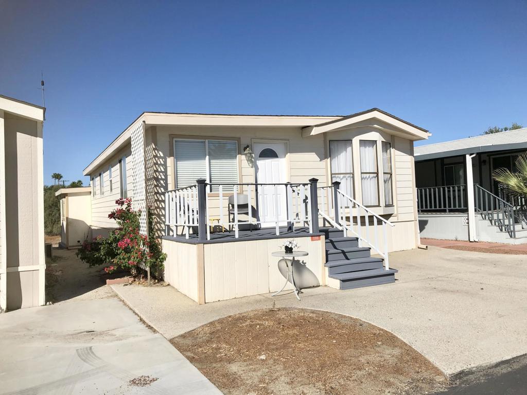 Not Applicable-1 - Manufactured In Park