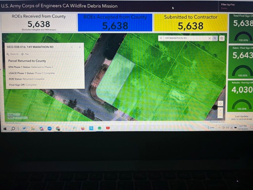 Photo of 149 Marathon Road, Altadena, CA 91001 (MLS # 25629787)