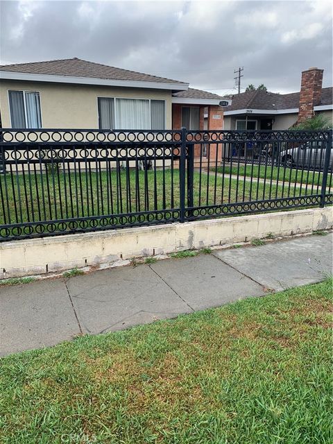 Photo of 3310 Cherokee Ave, South Gate, CA 90280 (MLS # CV25271966)