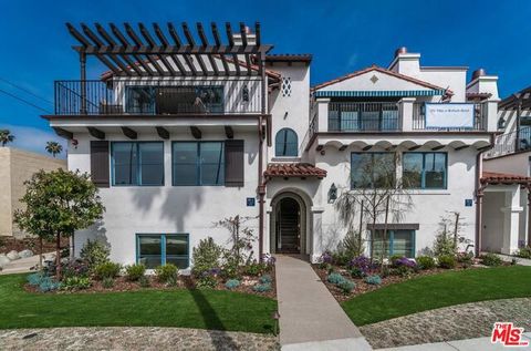 Photo of 810 S Catalina A Avenue #A, Redondo Beach, CA 90277 (MLS # 25631577)