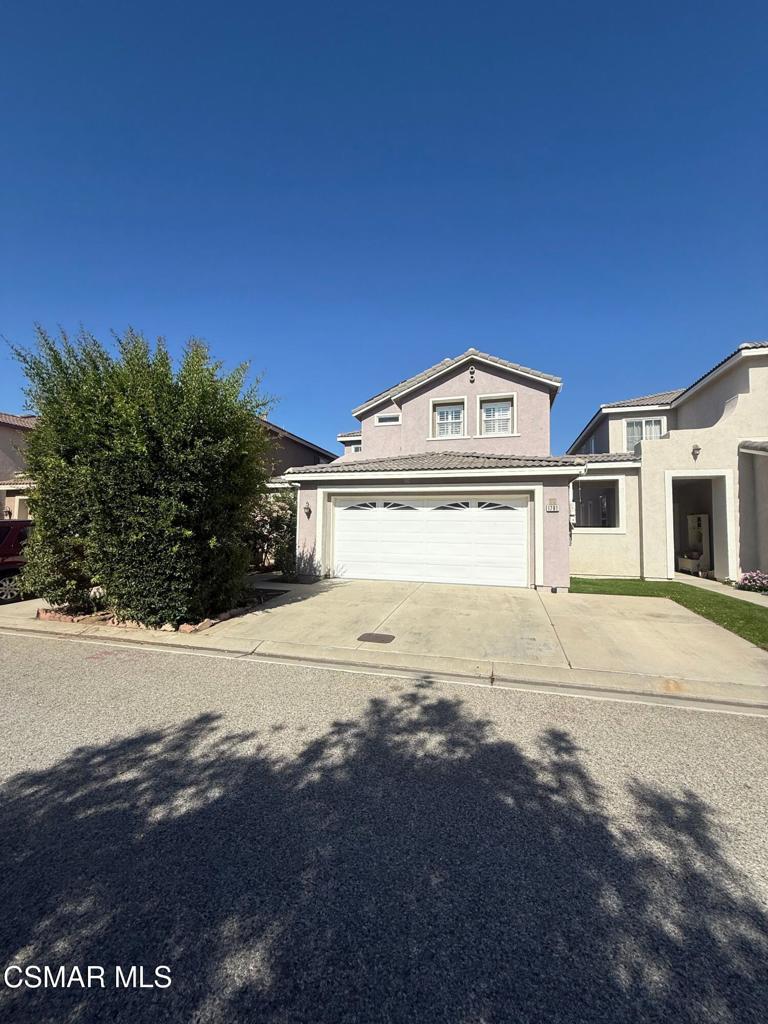 This 3 bed, 2 1/2 bath is located in a gated community. Hard surface flooring through out. Upstairs laundry room. Small desk area upstairs. Washer + dryer may stay without warranty. Private patio yard with fruit trees. Gardener included. In close distance to community pool, spa and grassy area. No smoking. Well behaved pet will be considered with increased deposit.Note: $100 solar charge to be charged in addition to monthly rent. Solar production will significantly offset/eliminate tenants electricity cost